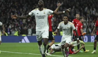 Antonio Ridiger matirao Majorku