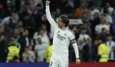 Luka Modrić