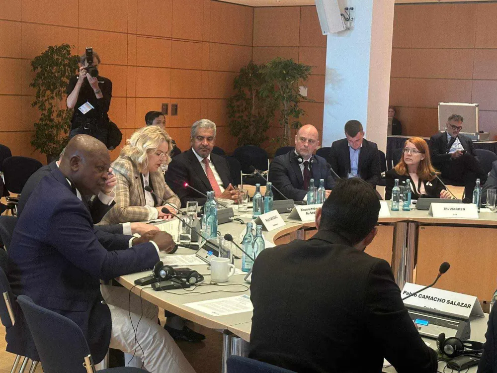 Vukićević: Crna Gora gradi održiv i pravedan sistem javnog prevoza