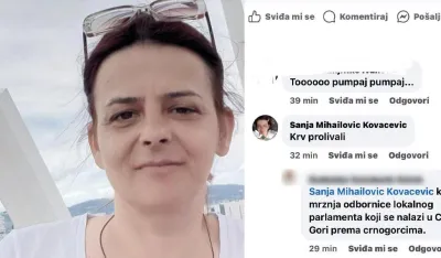 Sanja Kovačević, odbornica PES-a