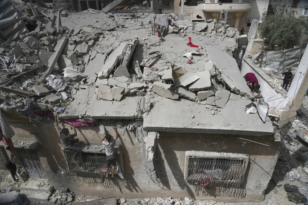 U Pojasu Gaze 52 osobe poginule u napadima Izraela