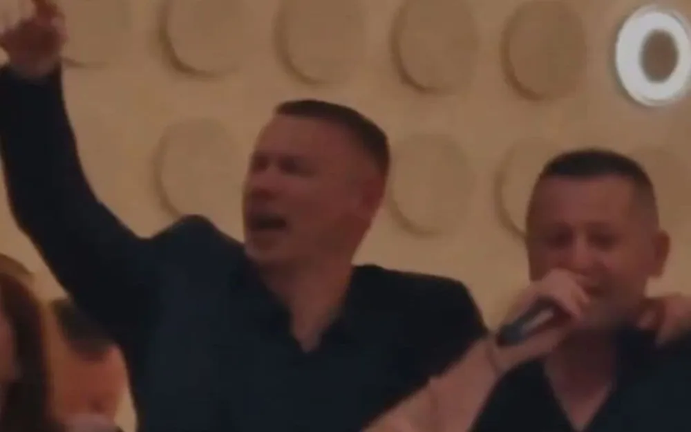 Nenad Ne&scaron;ić organizovao dernek