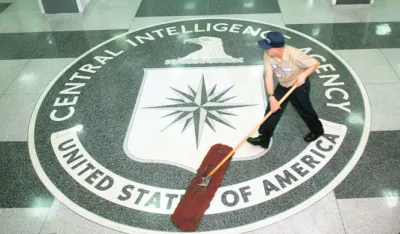 Pucnjava ispred sjedi&scaron;ta CIA-e, privedena jedna osoba