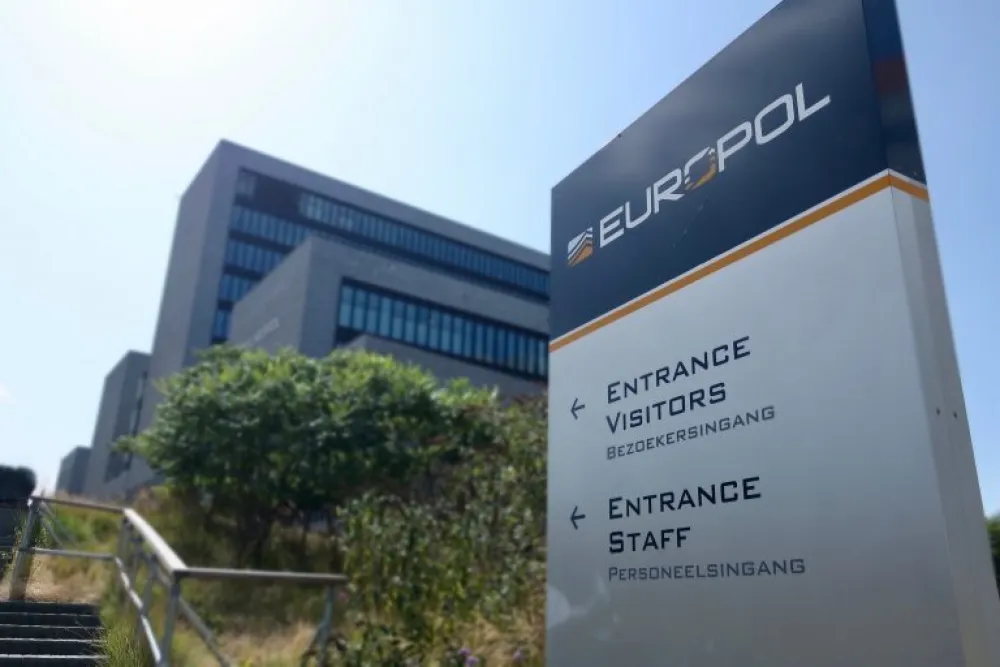 Globalni lanac EUROPOL