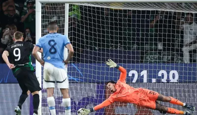 Đekere&scaron; tri puta tresao mrežu Sitija