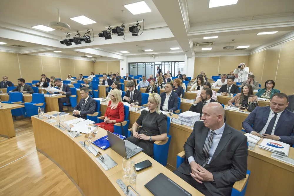 Odbornici Glavnog grada odlučuju: Prostorije MZ za sastanke najduže tri sata bez naknade