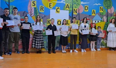 O&Scaron; "Pavle Žižić" iz Njegnjeva obilježila je 101. godinu postojanja: Vi&scaron;e od jednog vijeka posvećeni obrazovanju