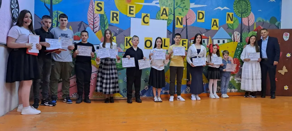 O&Scaron; "Pavle Žižić" iz Njegnjeva obilježila je 101. godinu postojanja: Vi&scaron;e od jednog vijeka posvećeni obrazovanju