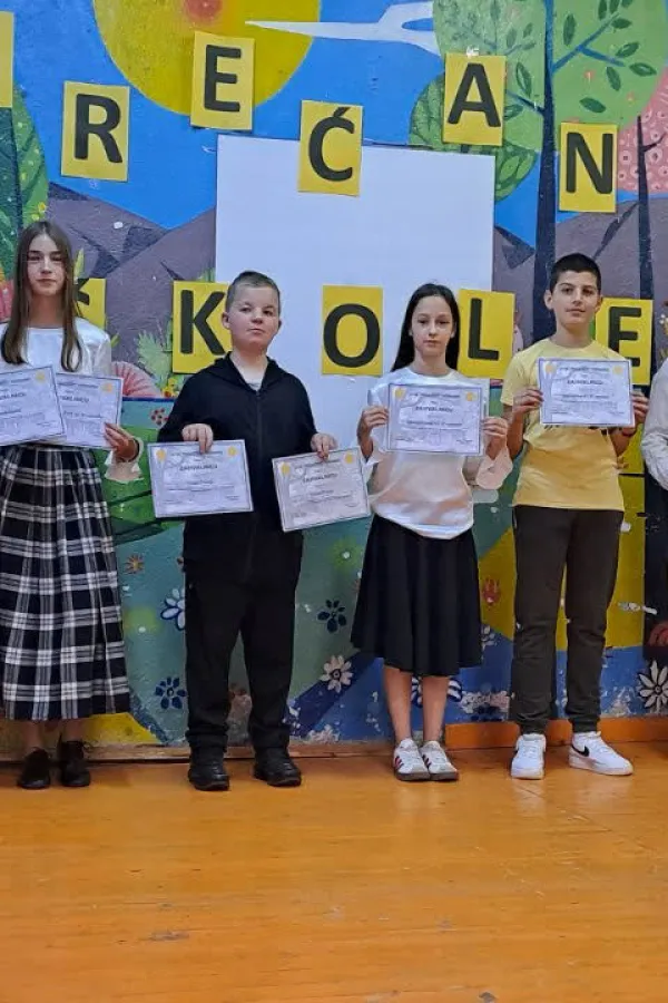 O&Scaron; "Pavle Žižić" iz Njegnjeva obilježila je 101. godinu postojanja: Vi&scaron;e od jednog vijeka posvećeni obrazovanju