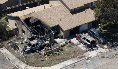 (FOTO) Agent za muzički talenat među poginulima u padu aviona u San Dijegu