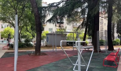 Karađorđev park predat građanima