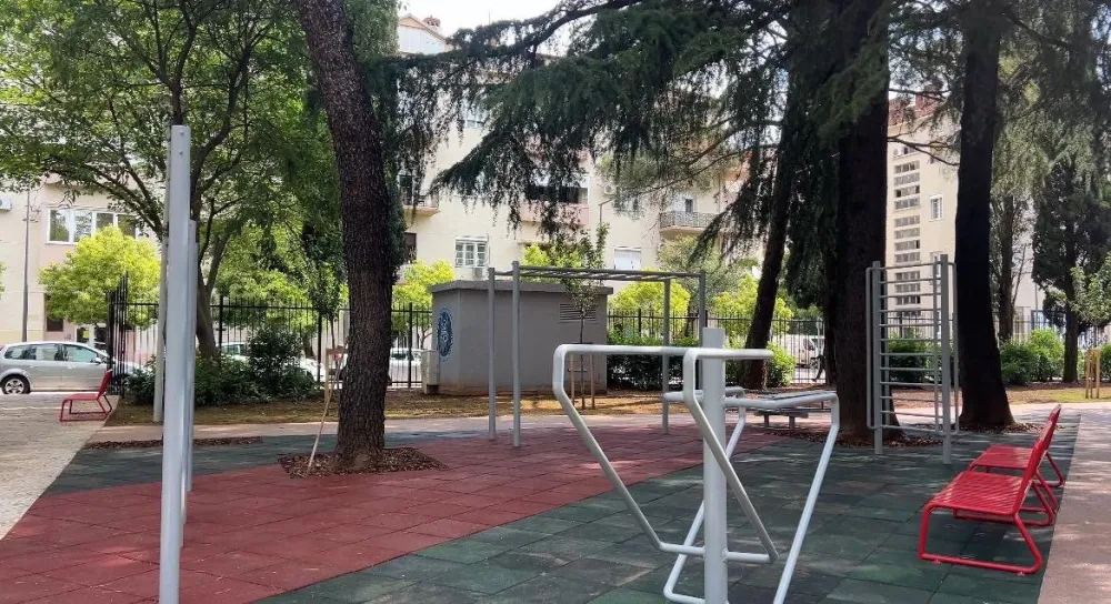 Karađorđev park predat građanima