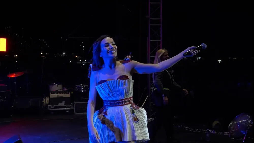 (FOTO/VIDEO) Bar uz Severinu proslavio Dan nezavisnosti