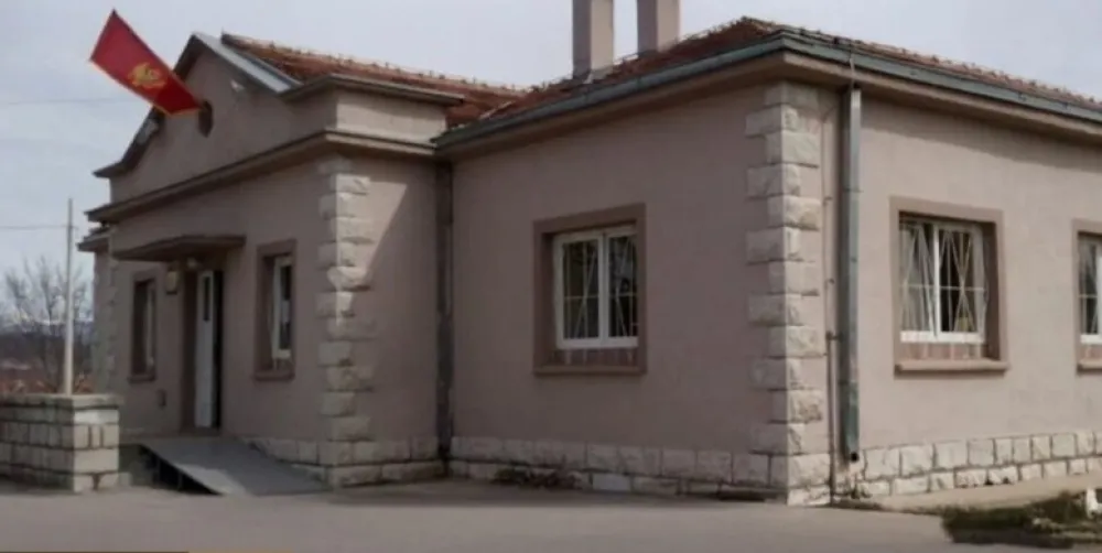 &Scaron;kola u Mo&scaron;tanici