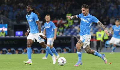 Наполитанци пред крунисањем