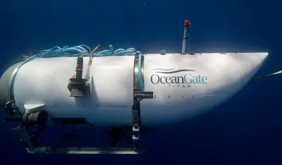 (VIDEO) Objavljen prvi trejler dokumentarca o tragediji podmornice Titan