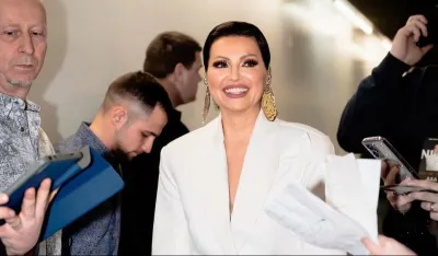 Nina Badrić na sudu sa kom&scaron;ijom