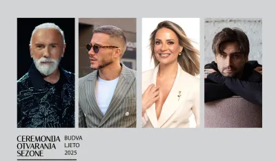 Ceremonija otvaranja sezone danas i sjutra u Budvi