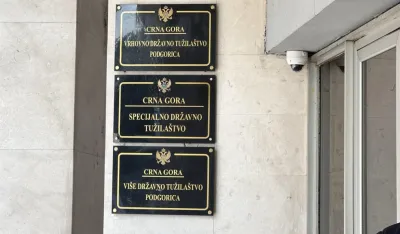 Tužila&scaron;tvo crne gore