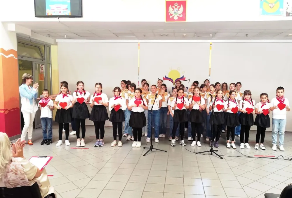 O&Scaron; &bdquo;21. maj&ldquo; proslavila 15 godina postojanja: Obrazovanje je temelj uspjeha