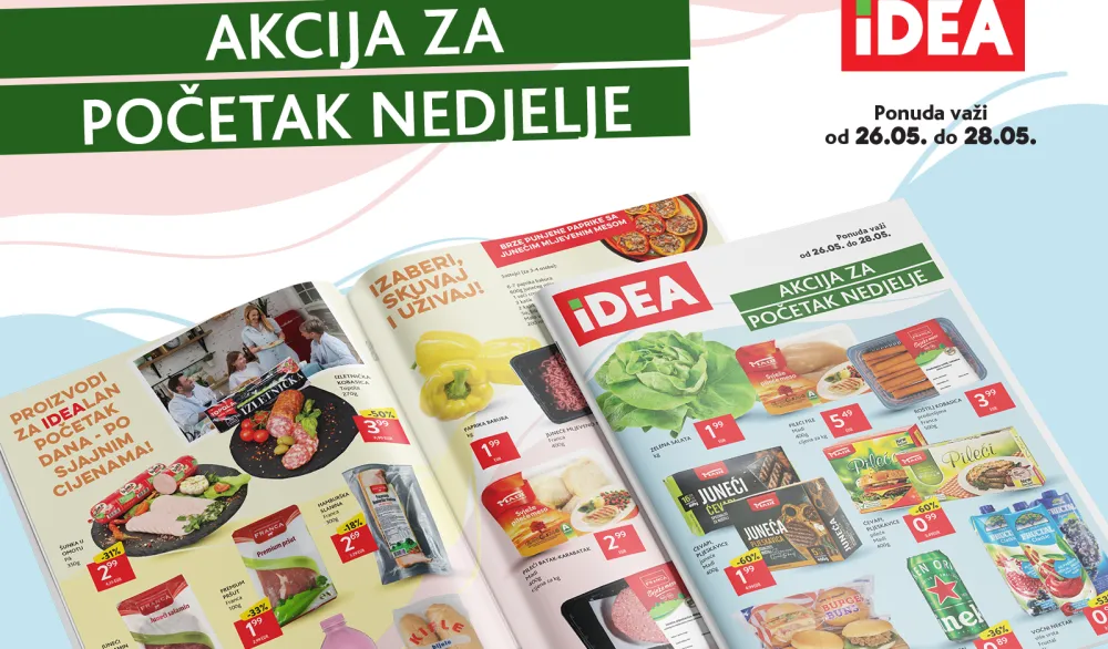 IDEA katalog
