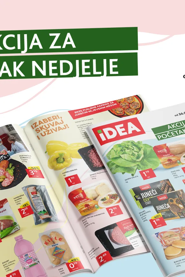 IDEA katalog