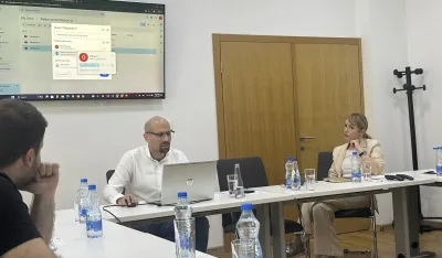 ZOCG: Obukom za službenike lokalne samouprave do jačanja transparentnosti i efikasnosti