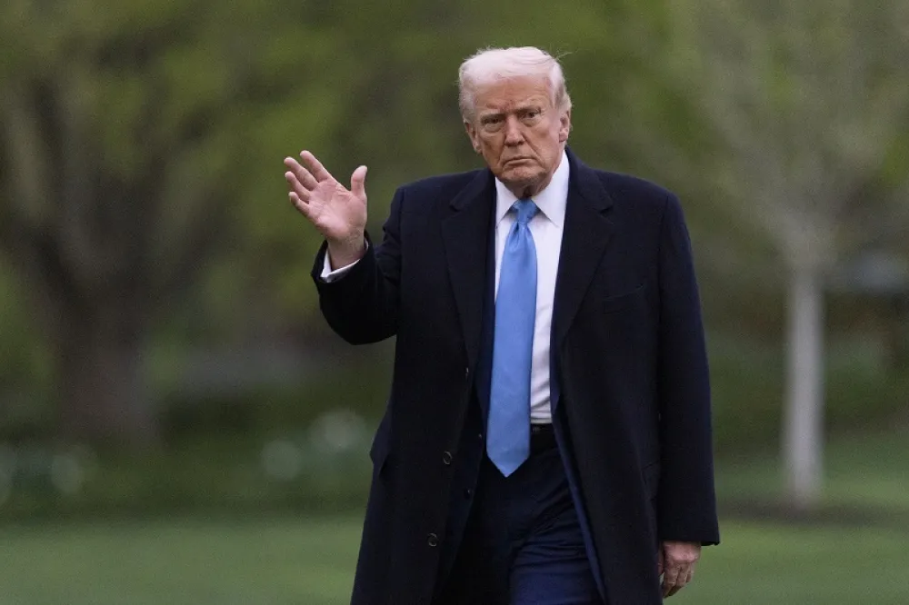 Tramp predložio carine od 50 odsto za EU od 1. juna: Osnovana prvenstveno s ciljem iskori&scaron;ćavanja SAD u trgovini