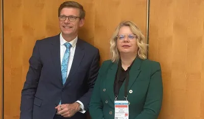 Vukićević: Memorandum o razumijevanju značajan okvir za razvoj institucionalne saradnje sa Če&scaron;kom