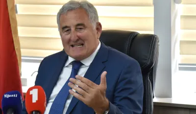 Korać za "Dan": Fali 50 sudija i dva predsjednika suda