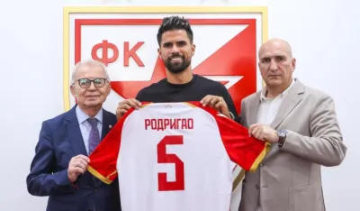 Rodrigao predstavljen