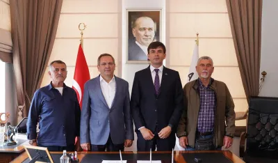 Azemović u posjeti Turskoj,&nbsp;naglasio značaj očuvanja kulturnog i jezičkog identiteta iseljenika iz Crne Gore