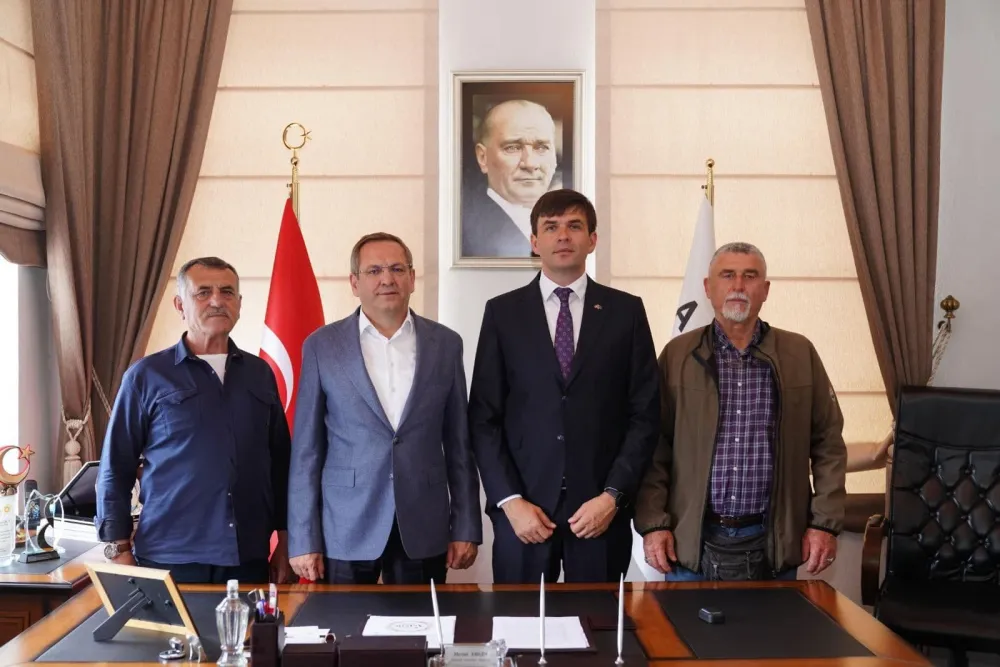 Azemović u posjeti Turskoj,&nbsp;naglasio značaj očuvanja kulturnog i jezičkog identiteta iseljenika iz Crne Gore