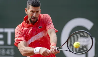 Novak Đoković u finalu