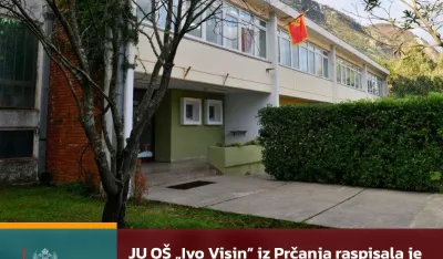 Ponovljen tender za rekonstrukciju krova &scaron;kole u Prčanju