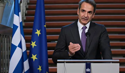 Micotakis: Izrael mora odmah da obustavi vojne operacije u Gazi