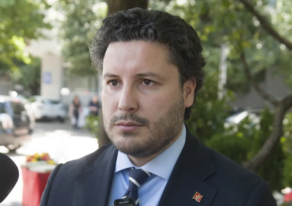 Abazović: Ko je mogao da pomisli da će Marković nakon 21 godine reći "Da, ovo su nalogodavci ubistva Du&scaron;ka Jovanovića"