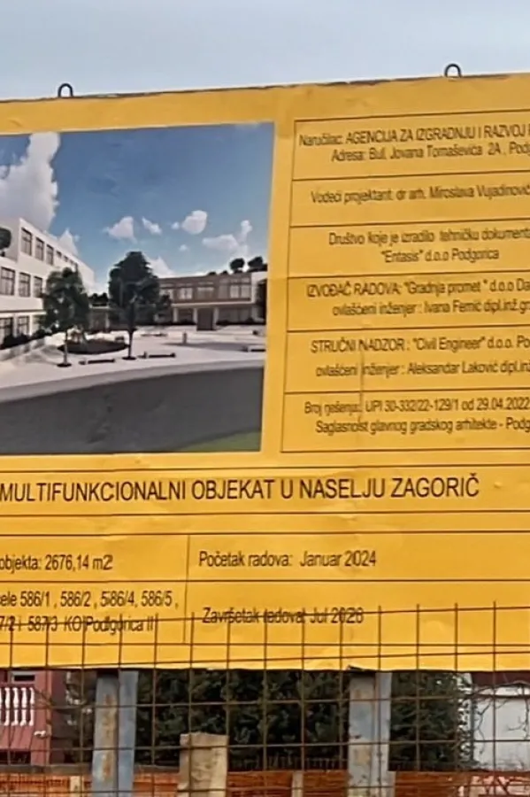 Zakonom o izgradnji objekata,&nbsp;Glavni grad daje dozvole za objekte do 3.000 kvadrata