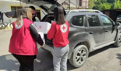 Iz bjelopoljske organizacije Crvenog krsta poručili: Nijedna porodica ne smije biti zaboravljena