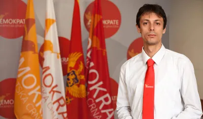 Zbog napada na člana Predsjedni&scaron;tva Demokrata, Banovića čeka robija, Cerović kažnjen uslovno