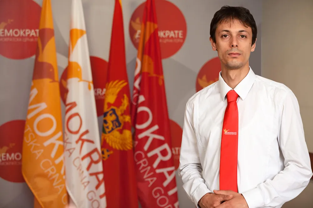 Zbog napada na člana Predsjedni&scaron;tva Demokrata, Banovića čeka robija, Cerović kažnjen uslovno