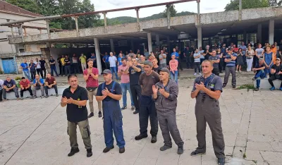 EPCG Željezara povećala minus na 5,65 miliona eura