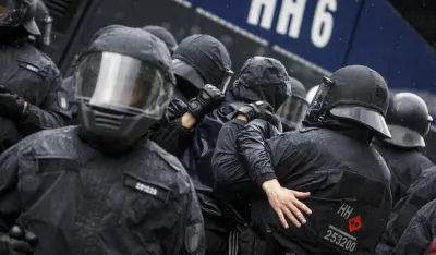 (FOTO/VIDEO) U napadu nožem na hambur&scaron;koj željezničkoj stanici 18 povrijeđenih