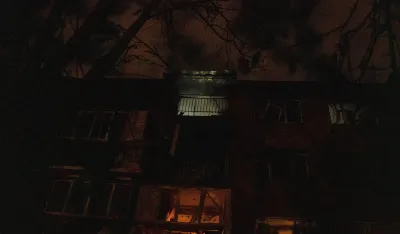 Osmoro povrijeđenih u novom napadu na Kijev