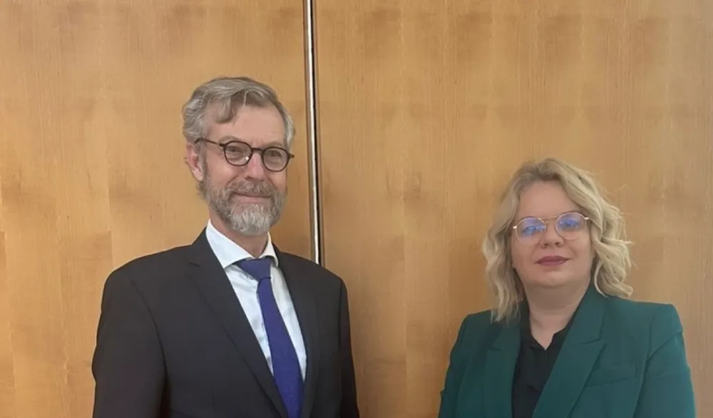 Vukićević&ndash;De Grot: EIB zainteresovana da podrži nove infrastrukturne projekte