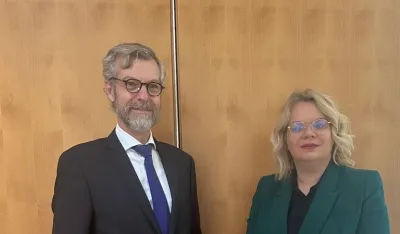 Vukićević&ndash;De Grot: EIB zainteresovana da podrži nove infrastrukturne projekte