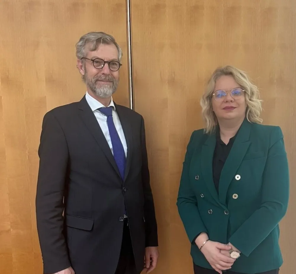 Vukićević&ndash;De Grot: EIB zainteresovana da podrži nove infrastrukturne projekte