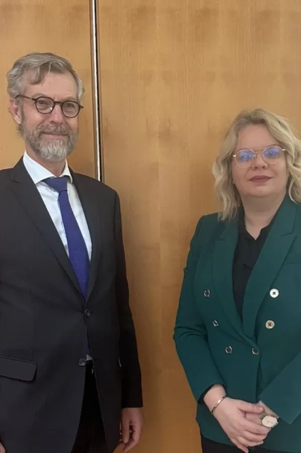 Vukićević&ndash;De Grot: EIB zainteresovana da podrži nove infrastrukturne projekte