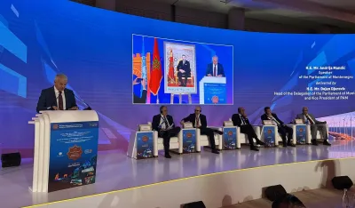 Skup&scaron;tina Crne Gore naredne godine domaćin plenarne sjednice PAM-a