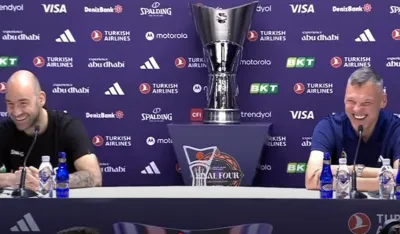 Spanulis i Jasikevičius